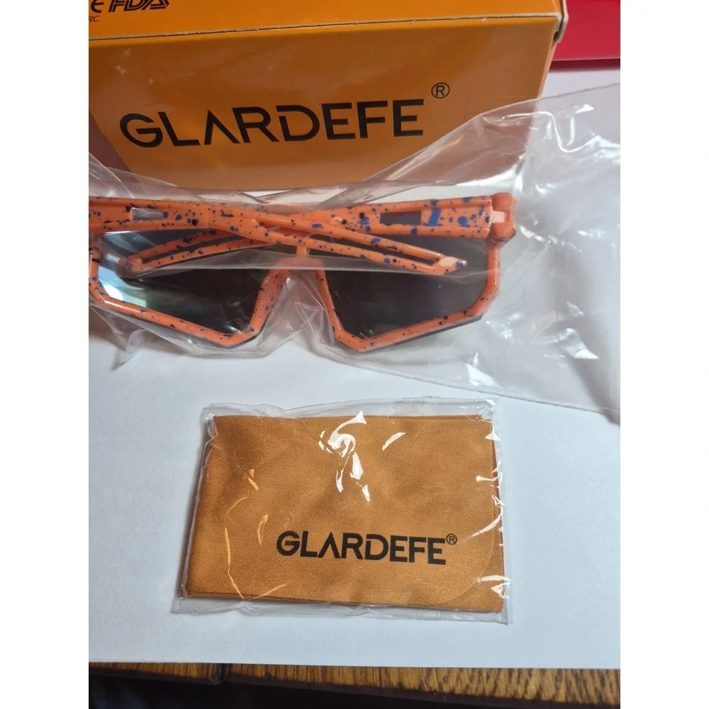 Glardefe Childs Eyewear
